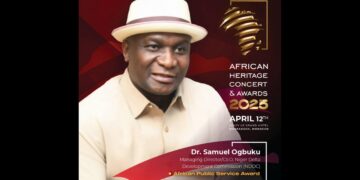 Nigeria’s Regional Development Boss, Samuel Ogbuku Nominated For Africa’s Top Award In Marrakesh.