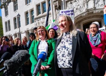 UK: Definition Of Woman Determined By Gender At Birth, Court Rules