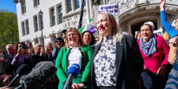 UK: Definition Of Woman Determined By Gender At Birth, Court Rules