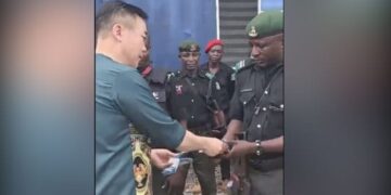 Nigeria: Police To Sanction Officers Receiving Money From Chinese Nationals in Viral Video