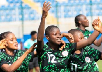 U17 Women’s World Cup Qualifier: Nigeria Outclass Algeria, Edge Closer To Morocco