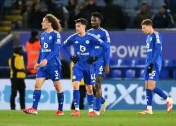 Leicester City: Another Premier League Club Relegated