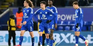 Leicester City: Another Premier League Club Relegated