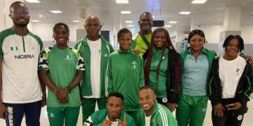 Africa Senior Weightlifting Championship: Nigeria, 16 Other Nations Battle For Honours In Mauritius