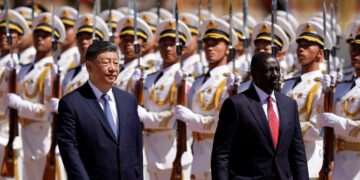 Ruto Holds Talks With Xi, As Kenya, China Upgrade Ties To “New Level”