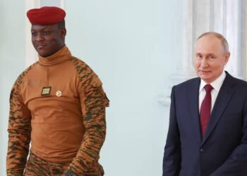 Russia’s Nordgold Secures Mining Lease In Burkina Faso