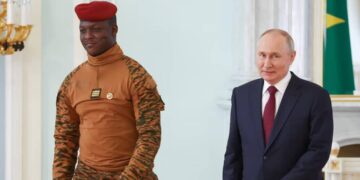 Russia’s Nordgold Secures Mining Lease In Burkina Faso