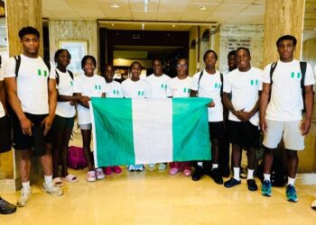 Nigeria, Others Jostle For Medals As 2025 Africa Junior Swimming Championship Kicks Off