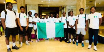 Nigeria, Others Jostle For Medals As 2025 Africa Junior Swimming Championship Kicks Off