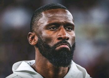 JUST IN: Real Madrid’s Rüdiger Hit With Six-Match Ban