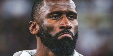 JUST IN: Real Madrid’s Rüdiger Hit With Six-Match Ban