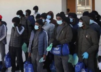 Illegal Immigration: Failed Asylum Seekers, Ex-convicts Among 43 Nigerians Deported From UK