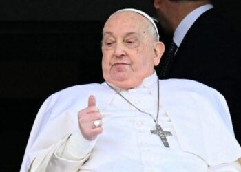 Pope Francis Dies At 88