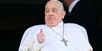 Pope Francis Dies At 88