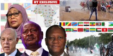 HT Exclusive: How Crackdown On Opposition Denies Africa Full Democratic Benefits