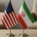 Iran, U.S. Engage In Second Round of Nuclear Talks In Rome
