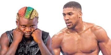 Portable: Controversial Singer Challenges Joshua To Fight