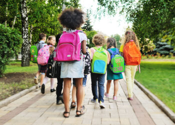 4 Tips On How To Get Kids Ready To Return To School
