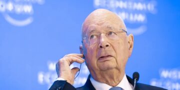 Klaus Schwab Quits As World Economic Forum Chair After 54 Years
