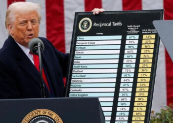 South Africa Braces For Economic Disruption As US Tariffs On Exports Begin