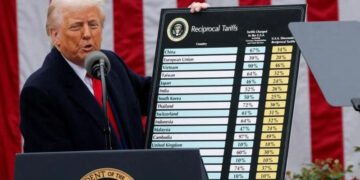 South Africa Braces For Economic Disruption As US Tariffs On Exports Begin