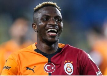 Osimhen Gifts Cash Reward To Nigeria Professional Football League Champions