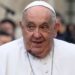 Pope Francis: Organisers Postpone Serie A Matches