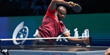 2025 ITTF World Cup: African Table Tennis Stars Impress In Group Stage