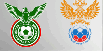 Russia Confirms Friendly Match With Nigeria