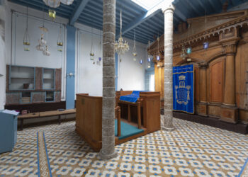 Morocco: Kahal Synagogue Restored And Recognized As Heritage Site