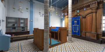 Morocco: Kahal Synagogue Restored And Recognized As Heritage Site