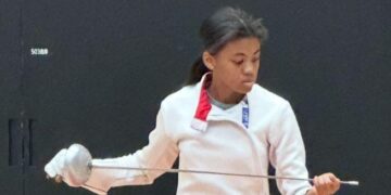 Nigeria, Algeria, 5 Other African Countries In China For World Junior Fencing Championship