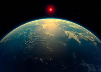 Scientists Find Possible Signs Of Alien Life On Distant Planet