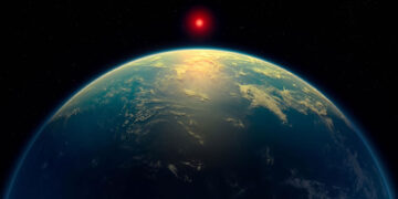 Scientists Find Possible Signs Of Alien Life On Distant Planet