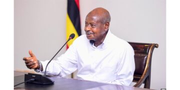 Uganda: Museveni Holds Talks With Elon Musk’s Starlink Executive