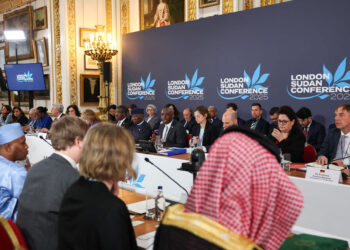 Sudan Aid Summit Raises Funds, Fails To Forge Path To Peace