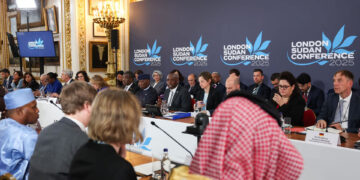 Sudan Aid Summit Raises Funds, Fails To Forge Path To Peace