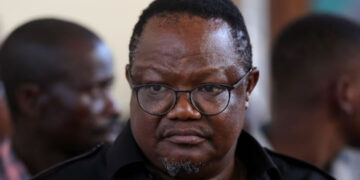 Tanzania Opposition Leader Transferred To New Prison, Party Claims