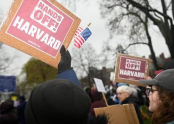 Trump Administration Threatens Harvard Over Foreign Student visas, Protest Links
