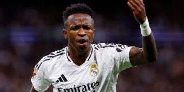 Vinicius Jr: Brazil Football Star Faces Ban