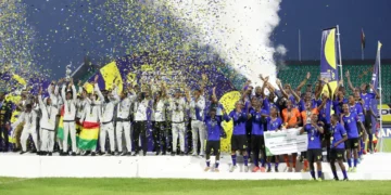 Ghana, Tanzania Lift 2025 CAF Schools Football Championship