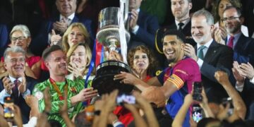 2025: Real Madrid Lose Copa del Rey To Barcelona In Dramatic Final