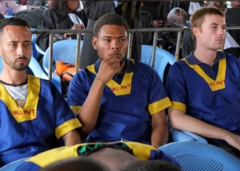 DRC Reverses Death Sentences For 3 Americans Involved In Failed Coup