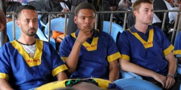 DRC Reverses Death Sentences For 3 Americans Involved In Failed Coup