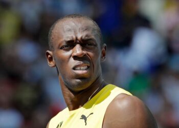 Usain Bolt Loses Father