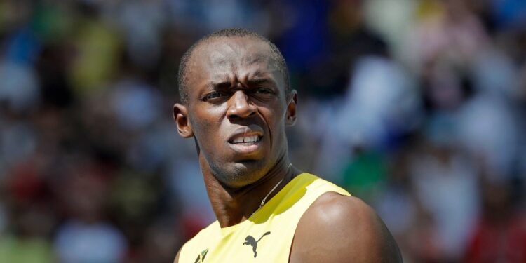 Usain Bolt