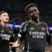 JUST IN: Arsenal Face PSG, Inter Confront Barcelona In Champions League Semis