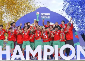 Morocco Down Mali To Lift Men’s U-17 AFCON Title