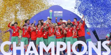 Morocco Down Mali To Lift Men’s U-17 AFCON Title