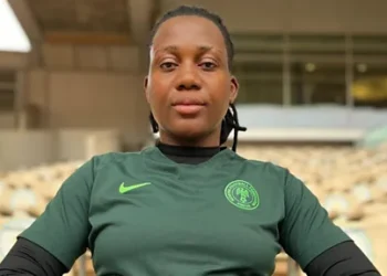 Nigeria’s Goalkeeper Nominated For Another Top Award In France